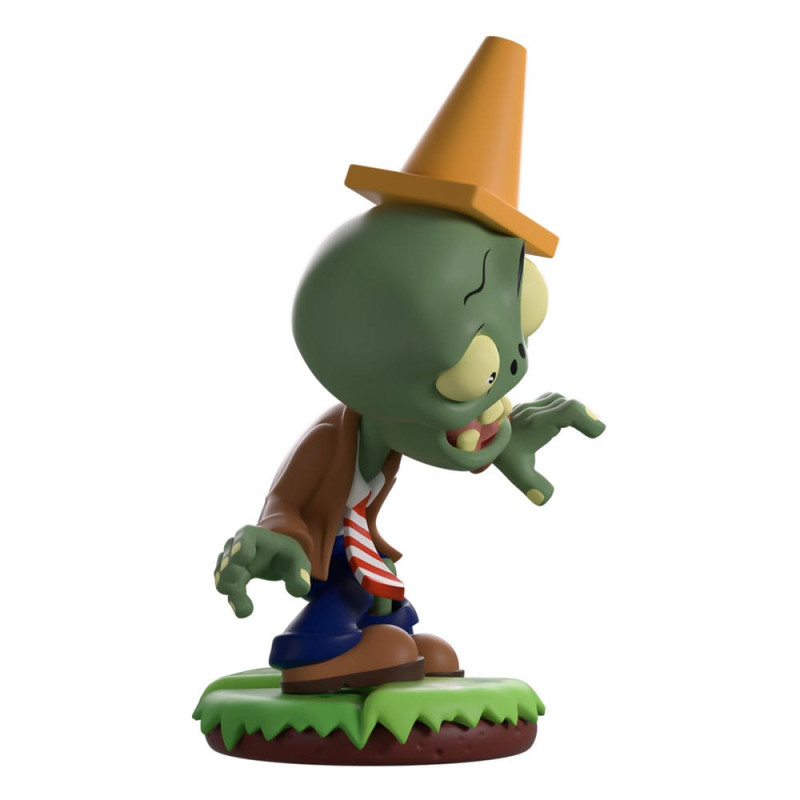 Plants vs. Zombies Vinyl Figure Conehead Zombie 12 cm 4