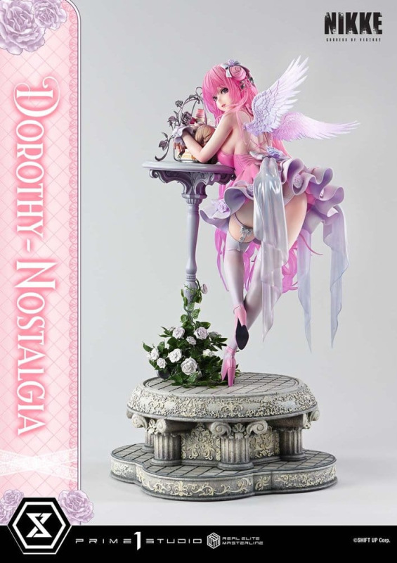 Goddess of Victory: Nikke Real Elite Masterline Statue 1/4 Dorothy – Nostalgia 53 cm 10