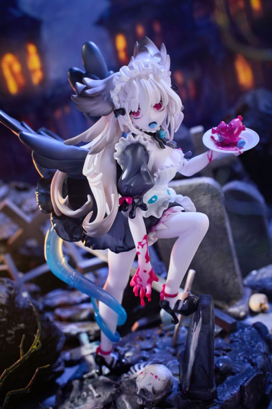 Original Character PVC Statue 1/6 Creature Maid Bonus Ver. 27 cm 6