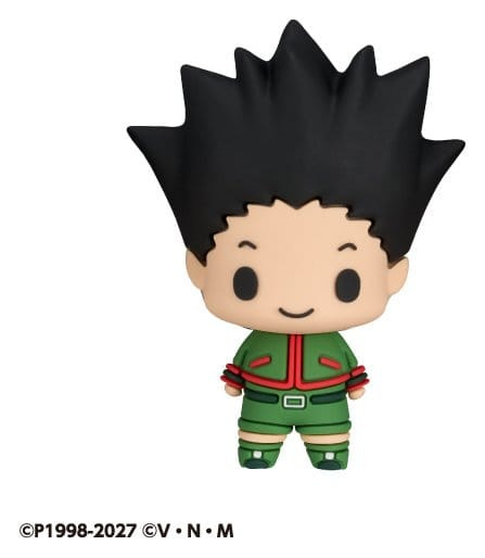 Hunter x Hunter Chokorin Collection Mini Figures 5 cm Blind Box Assortment (6) 1