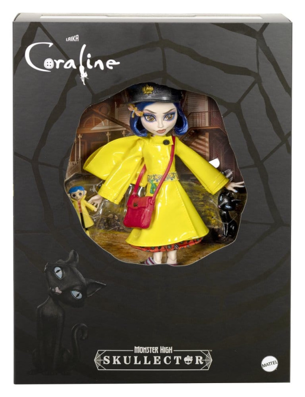 Monster High Collector Doll Coraline 2