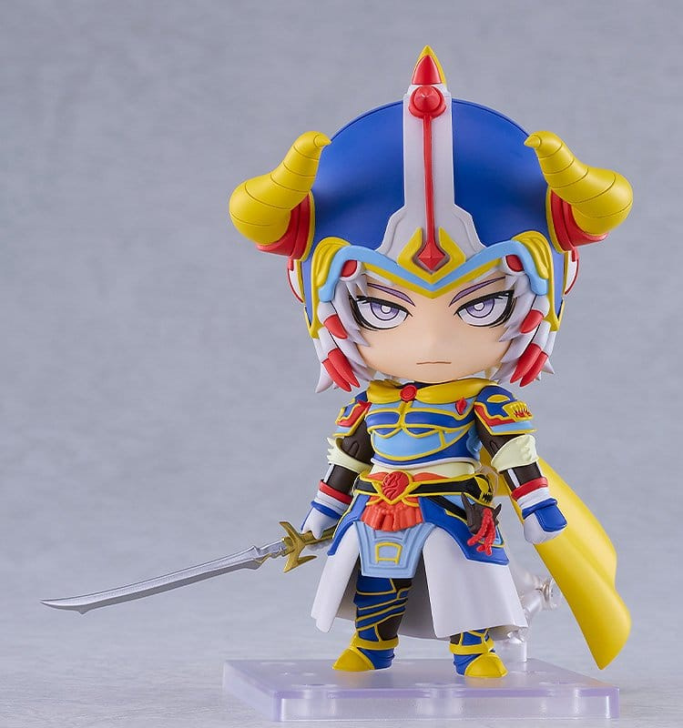 Final Fantasy Nendoroid Action Figure Warrior of Light 10 cm 1