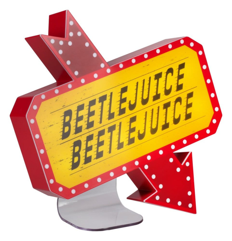 Beetlejuice Light Beetlejuice 5