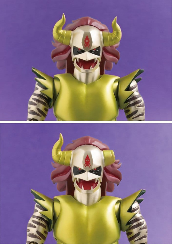 Original Character FFAF Action Figure Demon King Jackal 16 cm 6