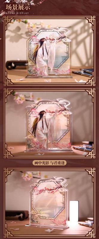 Heaven Official's Blessing Acrylic Stand Butterfly Memory Series 16 cm 7