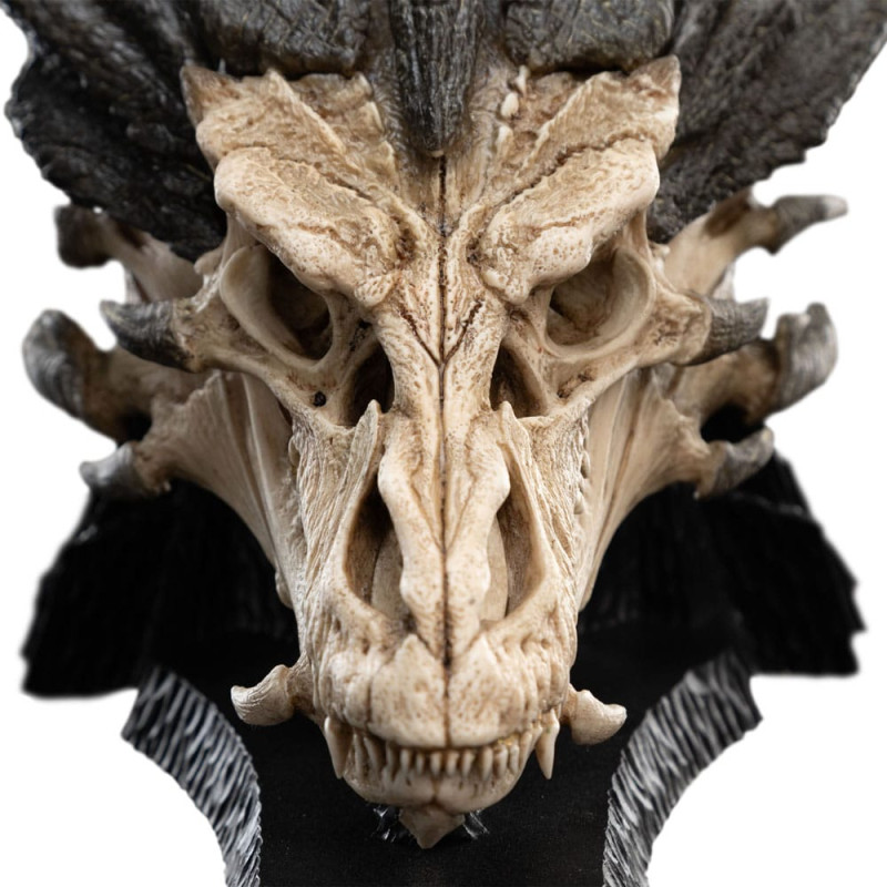Lord of the Rings Mini Statue Skull of Smaug 22 cm 5
