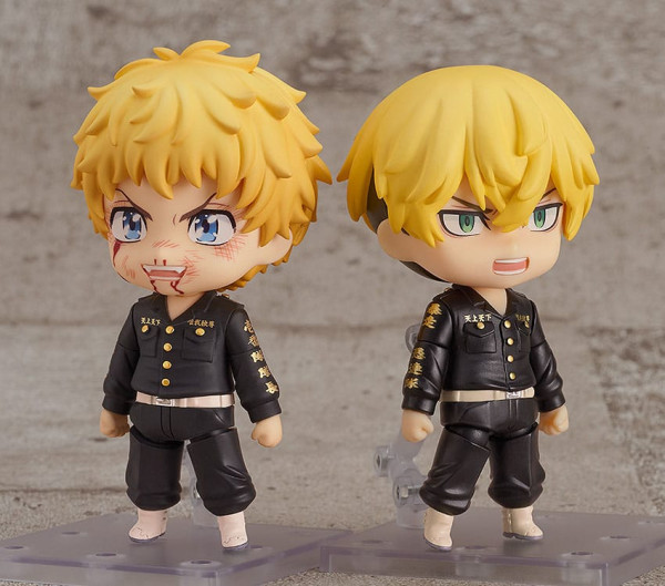 Tokyo Revengers Nendoroid Action Figure Takemichi Hanagaki 10 cm 6