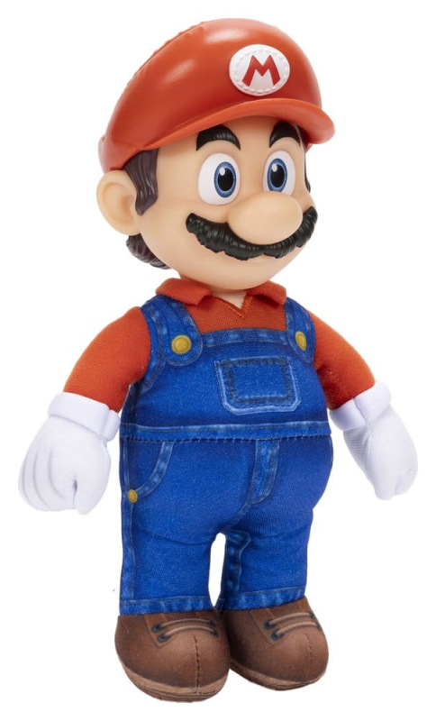 The Super Mario Galaxy Movie Plush Figure Mario 23 cm 3