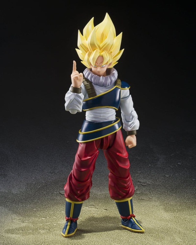 Dragon Ball Z S.H.Figuarts Action Figure Son Goku 15 cm 5