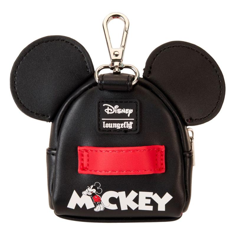 Disney by Loungefly Mini Backpack Mickey & Minnie Classic