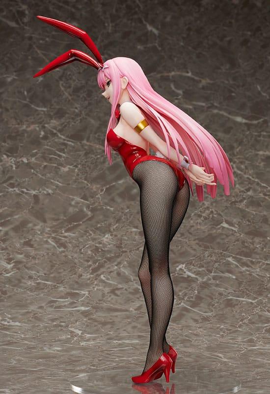 Darling in the Franxx PVC Statue 1/4 Zero Two Bunny Ver. 43 cm (re-run)