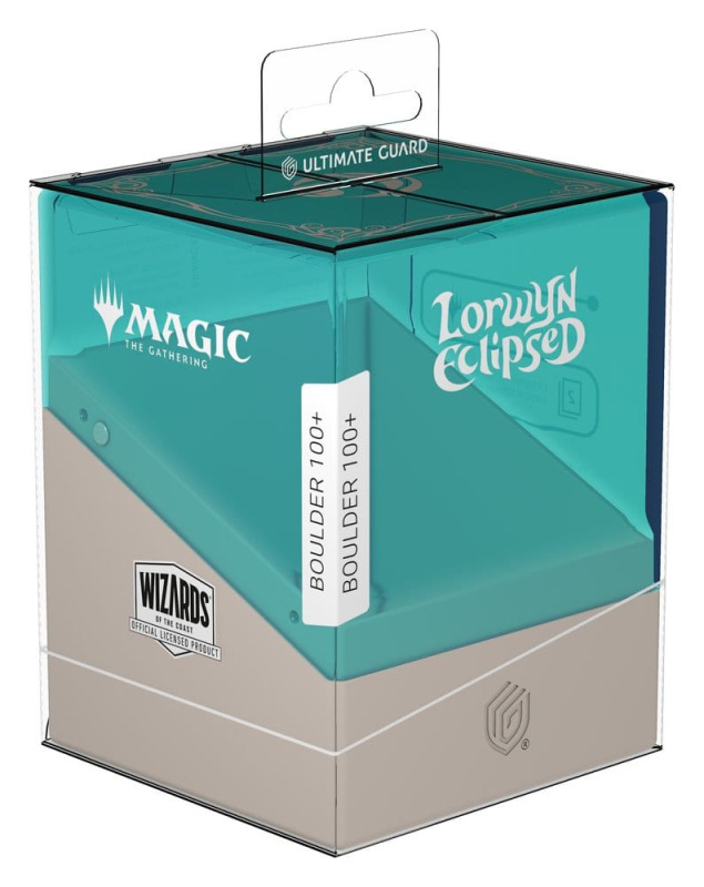 Ultimate Guard Boulder 100+ Magic: The Gathering "Lorwyn Eclipsed" - Blue/White 6