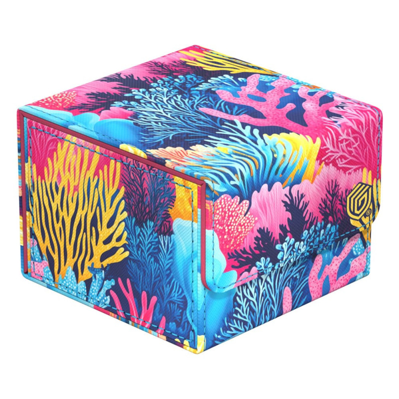 Ultimate Guard Sidewinder 133+ Xenoskin "Coral Places" - Coral Garden 1