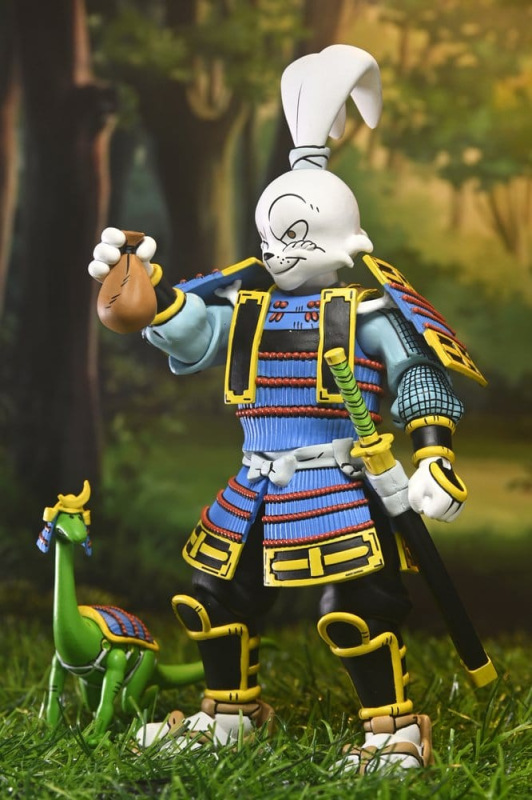 Teenage Mutant Ninja Turtles x Usagi Yojimbo Ultimate Action Figure Usagi Yojimbo 18 cm 11