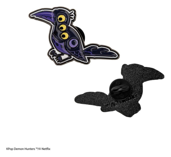 KPop Demon Hunters Pin Sussie 1