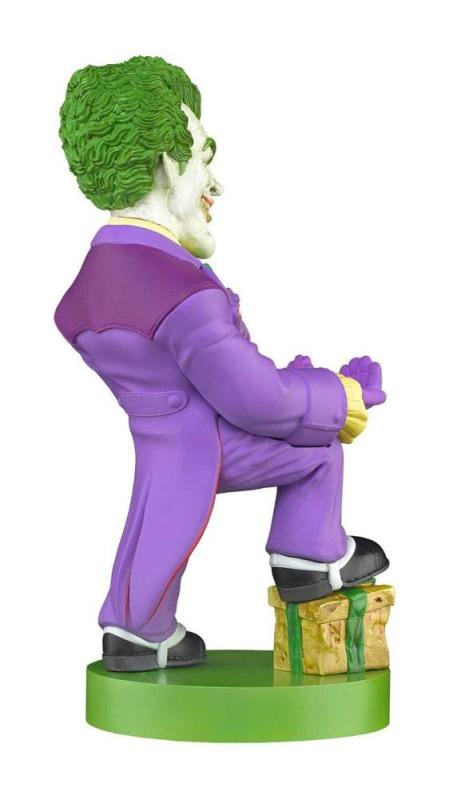 DC Comics Cable Guy Joker 20 cm
