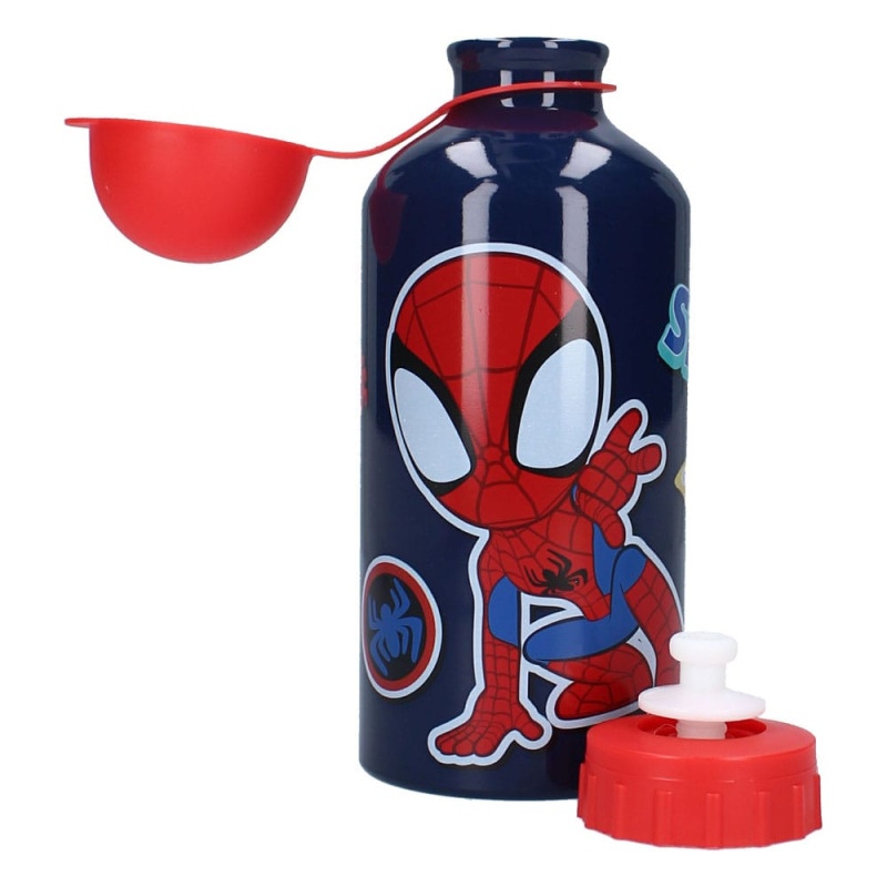 Spider-Man Water Bottle Spidey Really Refreshing 500 ml 5