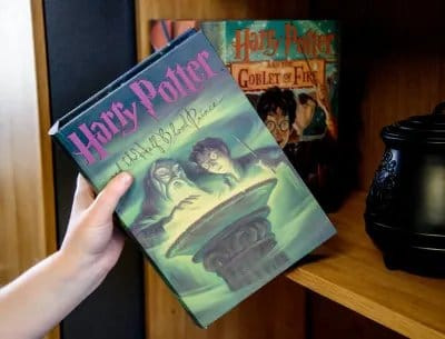 Harry Potter and the Half-Blood Prince Storage Box 3