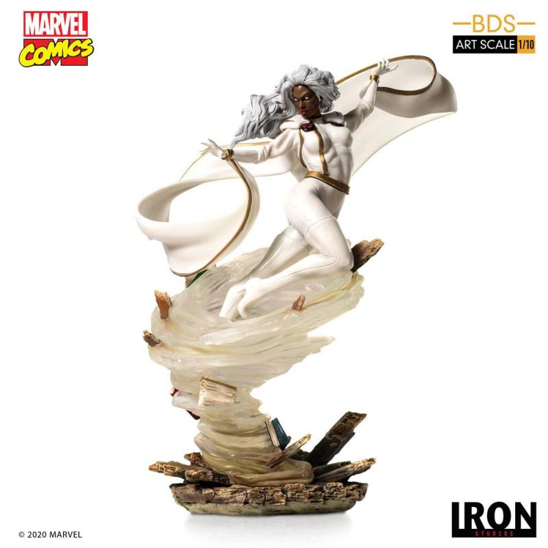 Marvel Comics BDS Art Scale Statue 1/10 Storm 26 cm