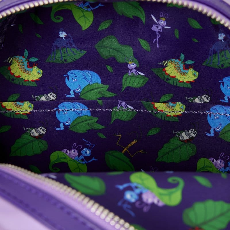 A Bug's Life by Loungefly Mini Backpack Princess Atta 9