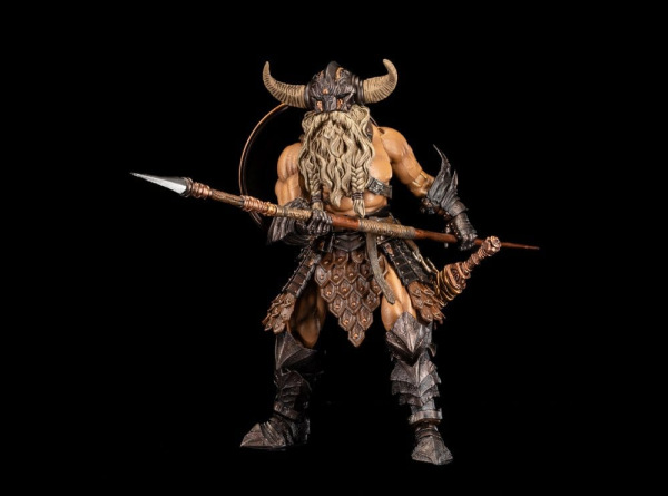Mythic Legions: Reinforcement 3 Action Figure Accessory Barbarian Builder Kit 2 Deluxe 3