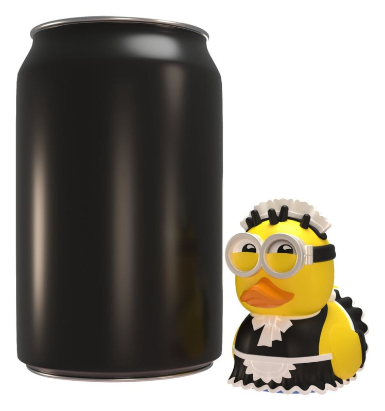 Minions Tubbz Mini PVC Figure Phil in Maid Outfit 5 cm 5