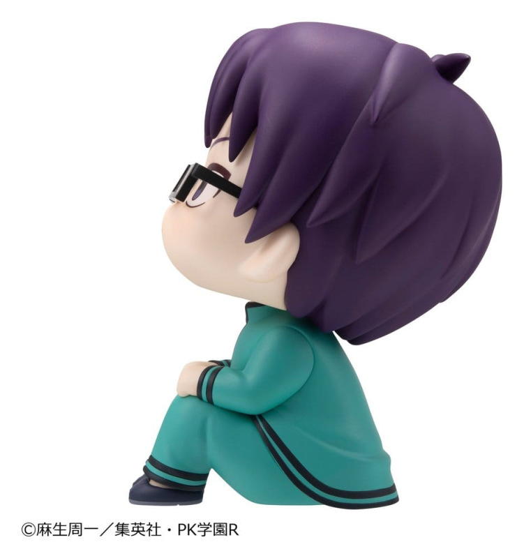 The Disastrous Life of Saiki K. Look Up PVC Figure Aren Kuboyasu 11 cm 3