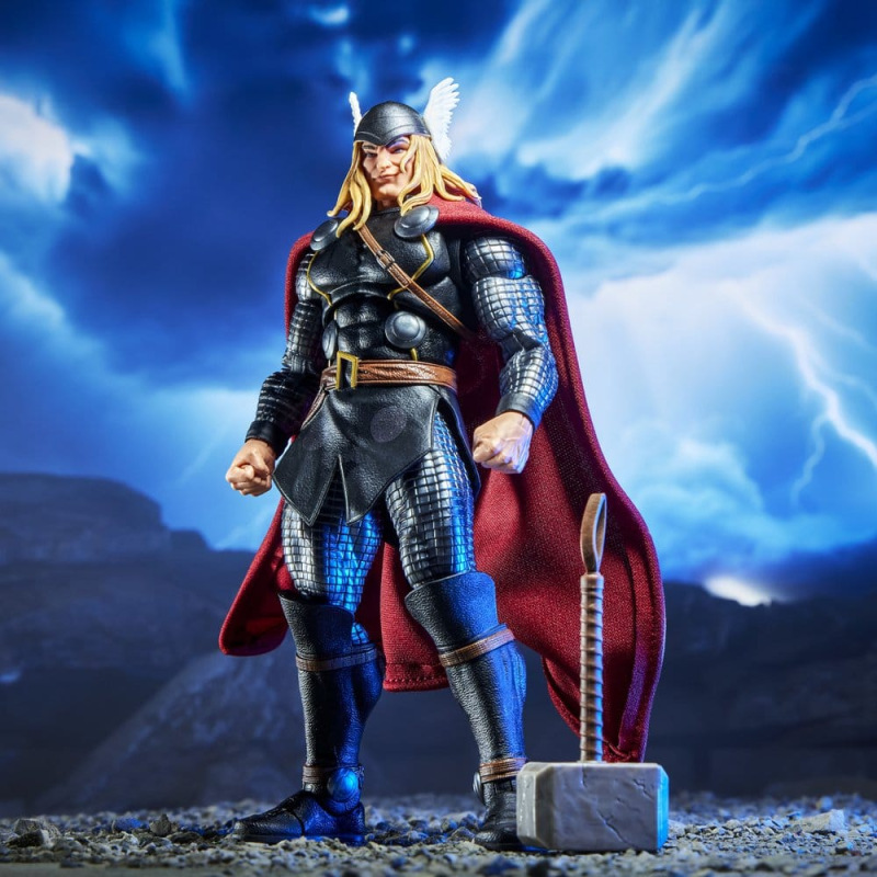 Marvel Legends Maximum Series Action Figure Thor 15 cm 11