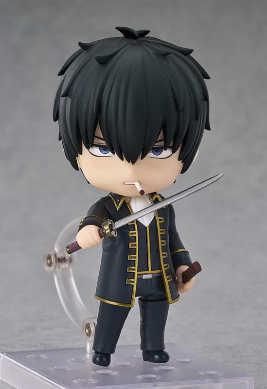 Gintama Nendoroid Action Figure Toshiro Hijikata 10 cm 1