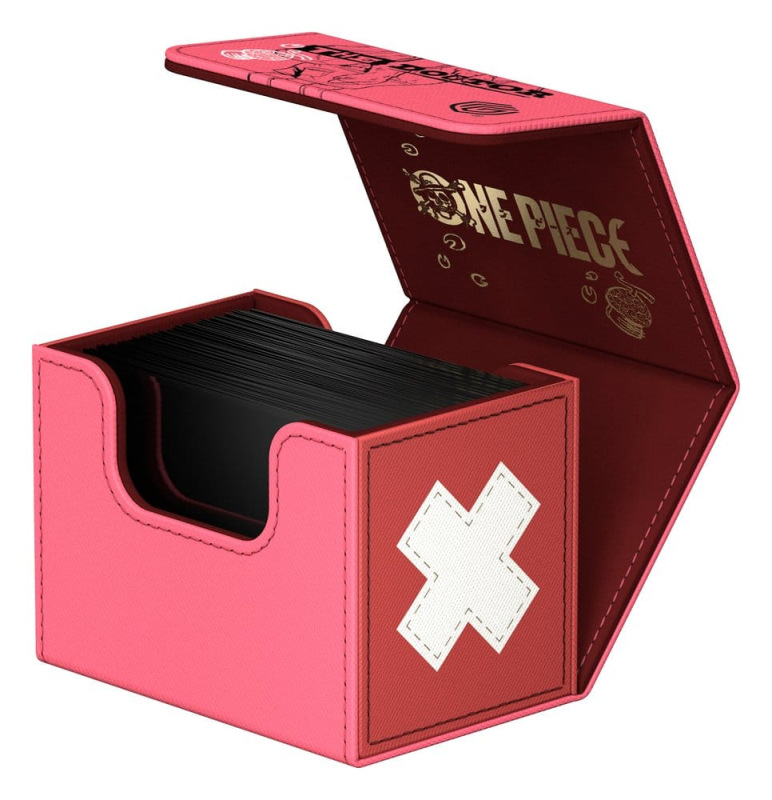 Ultimate Guard Sidewinder 80+ Xenoskin One Piece - Chopper 2