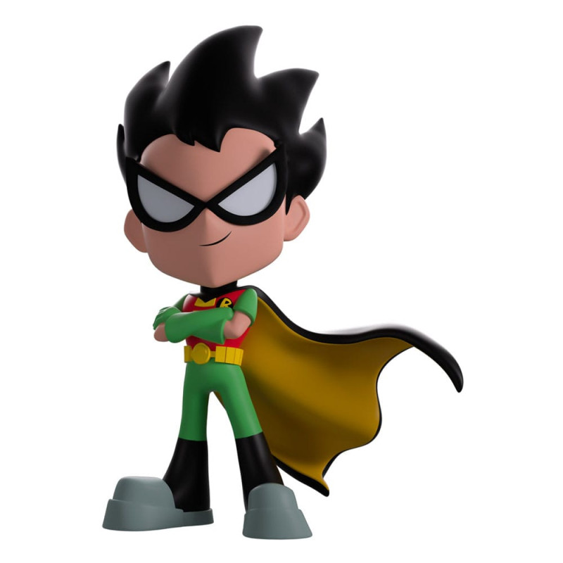 Teen Titans Go! Vinyl Figure Robin 12 cm 1