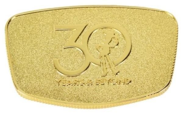 Disney Pixar Toy Story Buzz Lightyear Robot (30th Anniversary Limited Edition) 37 cm 7