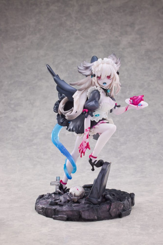Original Character PVC Statue 1/6 Creature Maid Bonus Ver. 27 cm 11