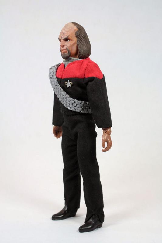 Star Trek TNG Action Figure Lt. Worf 20 cm