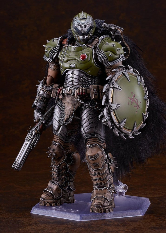 Doom: The Dark Ages Figma Action Figure Doom Slayer 17 cm 1