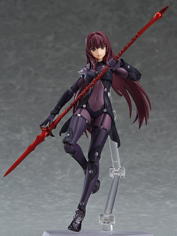 Fate/Grand Order Figma Action Figure Lancer/Scáthach 15 cm 1