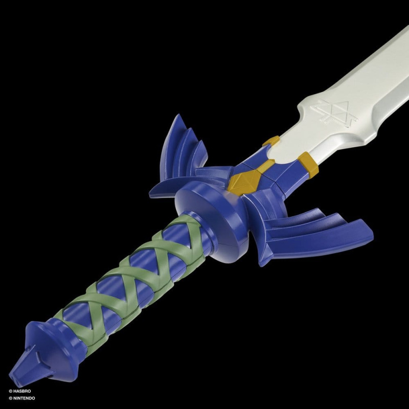 The Legend of Zelda: Tears of the Kingdom Electronic Master Sword 68 cm 3