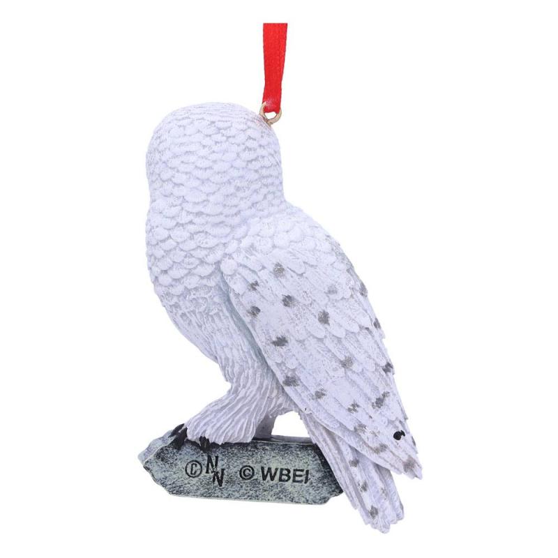 Harry Potter Hanging Tree Ornaments Hedwig Case (6)