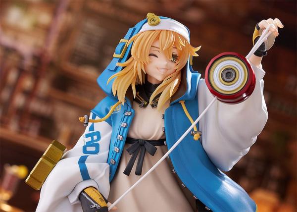 Guilty Gear Strive PVC Statue 1/7 Bridget 24 cm 6