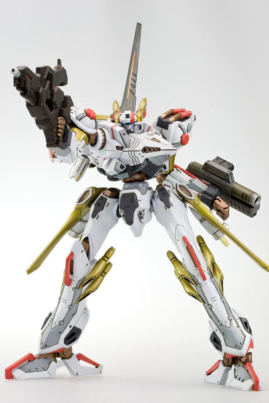 Armored Core V.I. Model Kit 1/72 Mirage C-03-Helios Victoria 22 cm 5