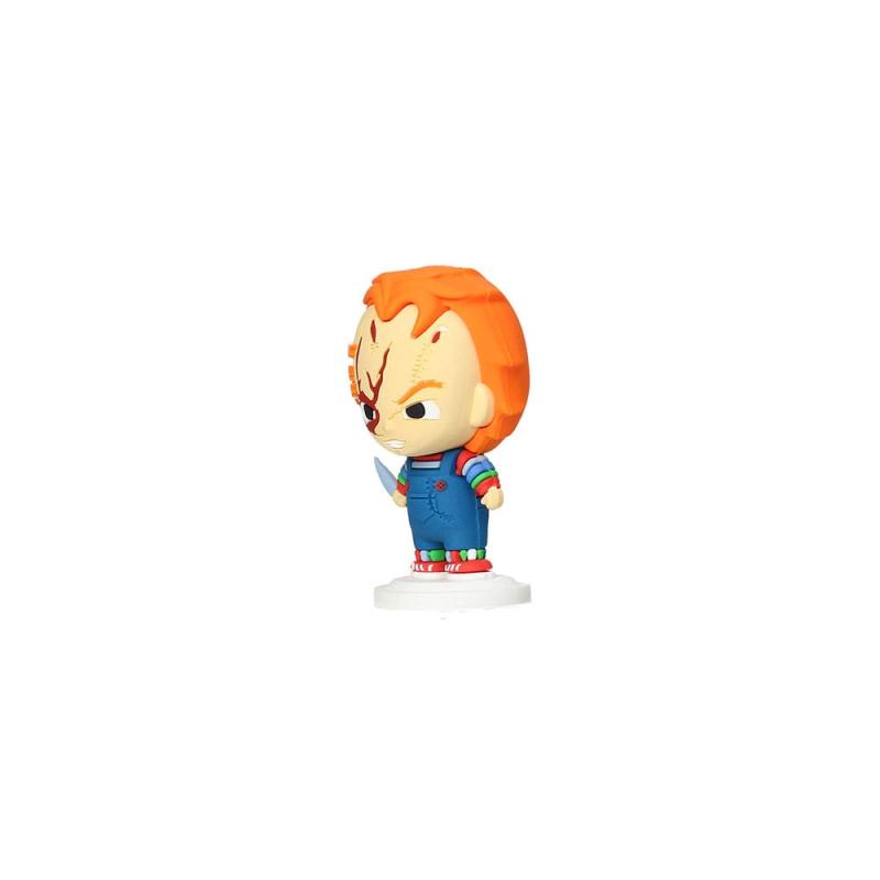 Chucky Pokis Rubber Minifigure Chucky 7 cm 2