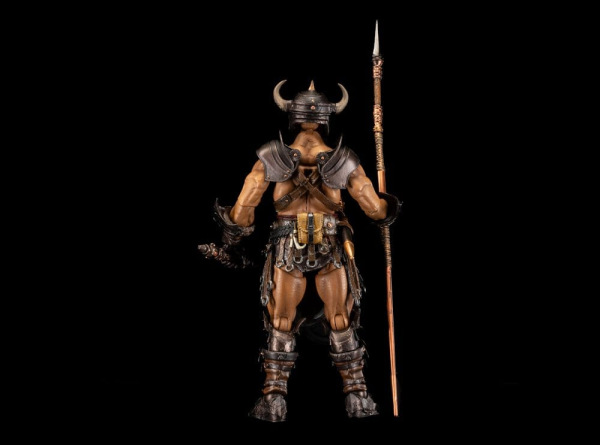 Mythic Legions: Reinforcement 3 Action Figure Accessory Barbarian Builder Kit 2 Deluxe 9