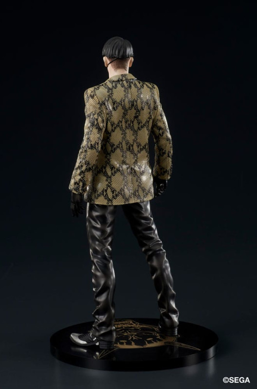 Yakuza: Like a Dragon Digsta PVC Statue Goro Majima 18 cm 2