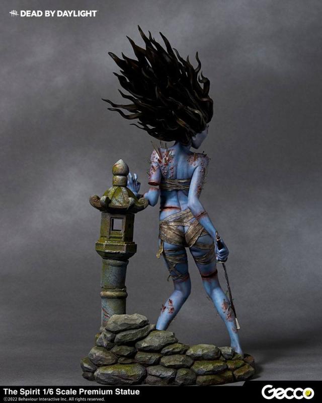 Dead by Daylight Statue 1/6 The Spirit 31 cm