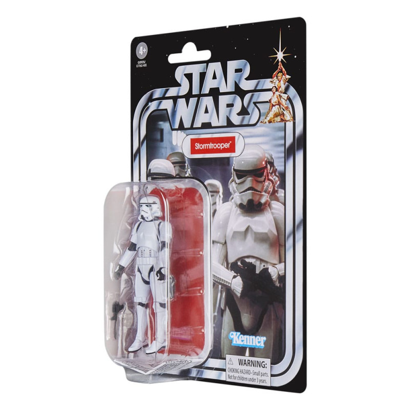 Star Wars Episode IV Vintage Collection Action Figure Stormtrooper 10 cm 3
