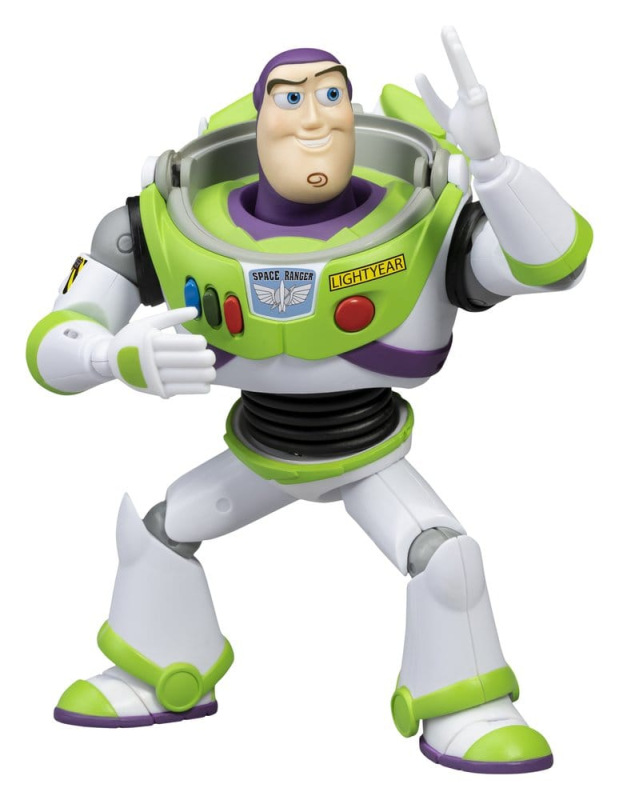 Toy Story Action Figure Buzz Lightyear 24 cm 2