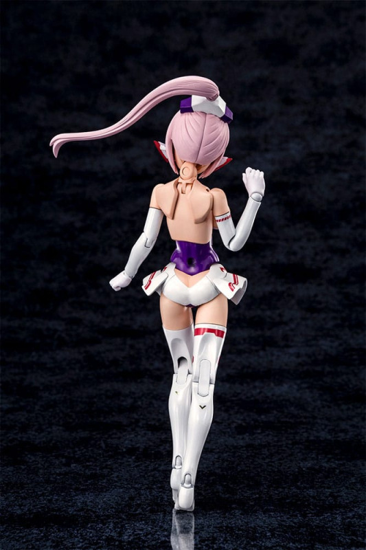Megami Device Plastic Model 1/1 Asra Nine-Tails 14 cm 11