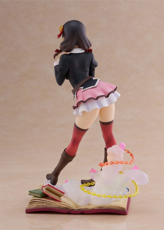 Kono Subarashii Sekai ni Shukufuku o! PVC Statue 1/8 Yunyun DX Ver. (re-run) 20 cm 3