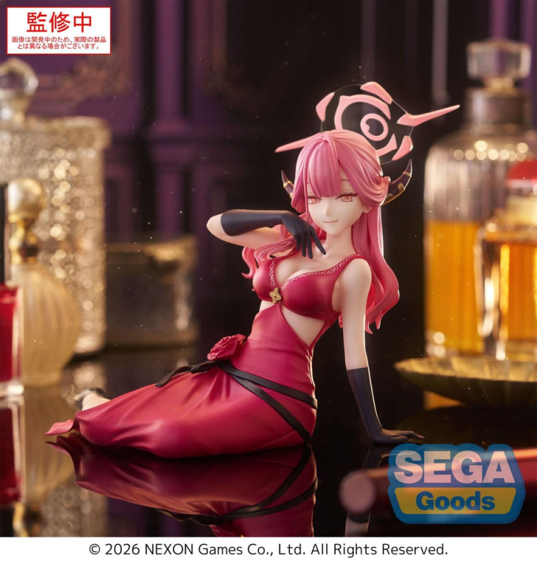 Blue Archive Yumemirize PVC Statue Aru 12 cm 1