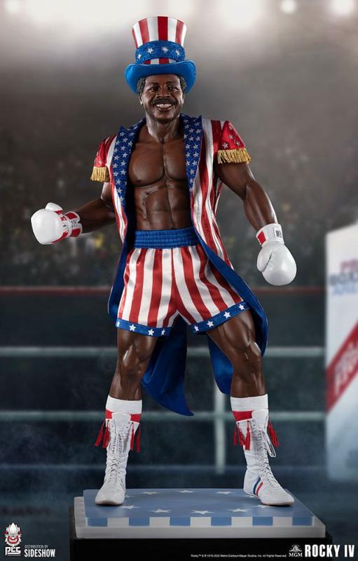 Rocky IV: Apollo Creed (Rocky IV Edition)1/3 Statue - Premium Collectibles Studio 1